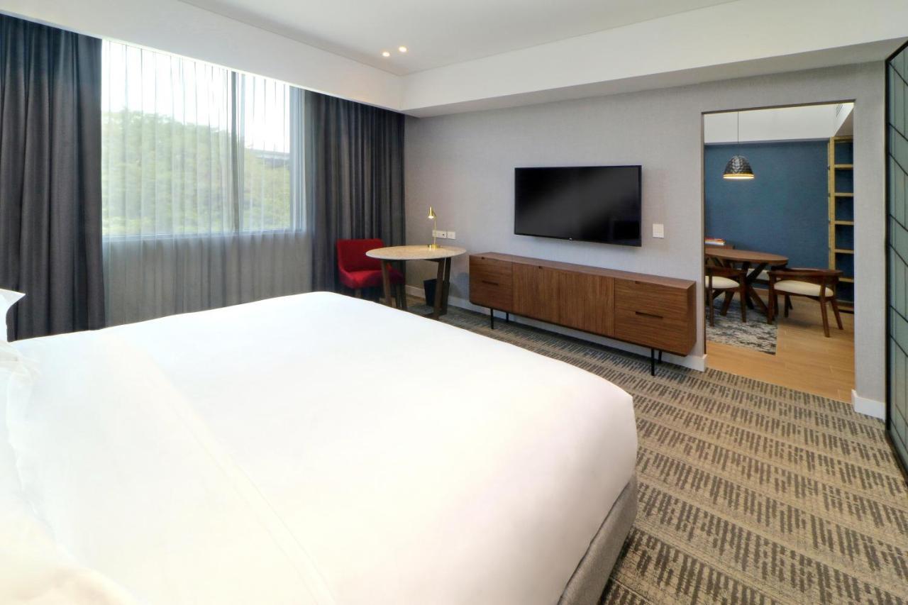 Culiacan Marriott Hotel Exterior foto